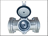 4", Inline Vent Valve, Enardo