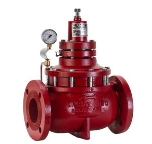 Back Pressure Valve, Kimray, 3" 150 RF Through Body 312