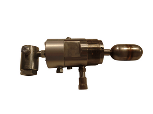 Float, 2" Male NPT, Liquid Level Switch, Pneumatic, Kimray