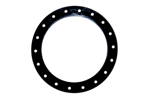 Manway Gasket, 18 Hole, Viton