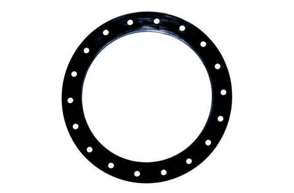 Manway Gasket, 18 Hole, Viton