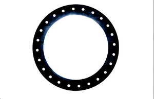 Manway Gasket, 24 Hole, Viton