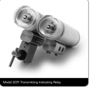 Model 20TI Transmitting Indicating Relay