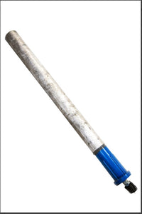 4"X45", Anode, Bluehead