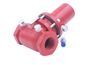 1", Burner Control Valve, ABC2, Kimray