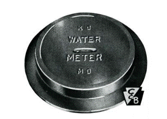 Meter Well Covers For 24″ Pit Kansas City, MO Type T19 2209