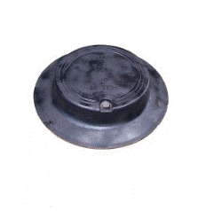 Meter Well Ring & Lid 2343