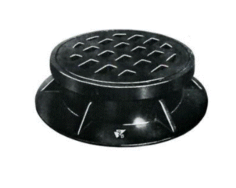 Round Catch Basin Covers