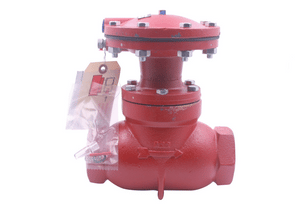 Dump Valve, 2" Open Controller, (EYA), Kimray