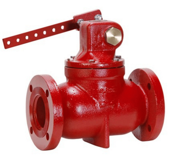 Mechanical Dump Valve, Kimray, Diaphragm Balanced, 3