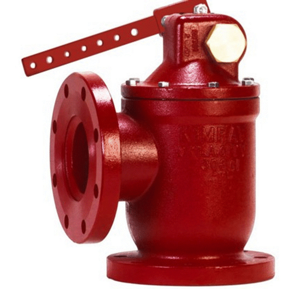 Mechanical O/W Valve, Kimray, 4