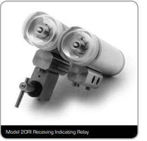 Model 20RI Receiving Indicating Relay