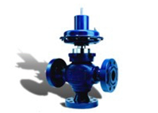 Series 3023 Three-Way Control Valve