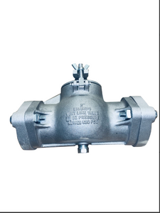 3" Inline Vent Valve, Buna, Enardo