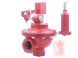 Treater Valve DAA, Kimray