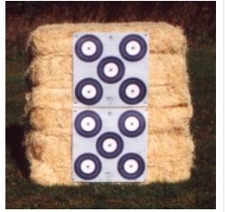 Archery Targets Baled