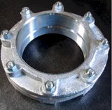 Tank Flanges Steel Bolted Flange Unions